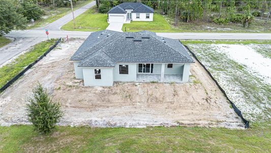 New construction Single-Family house 1300 E 10Th St, Lehigh Acres, FL 33972 - image