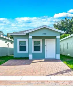 New construction Single-Family house 2708 Nokomis Ave, West Palm Beach, FL 33409 null- photo 0