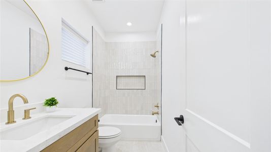 New construction Single-Family house 5410 Nolda St, Unit C, Houston, TX 77007 - image 13