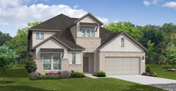 New construction Single-Family house 8418 Terrace Valley Cir, Richmond, TX 77407 null- photo 3 3