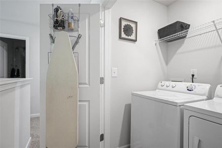 New construction Single-Family house 115 Haven Brook Wy, Douglasville, GA 30134 - image 17