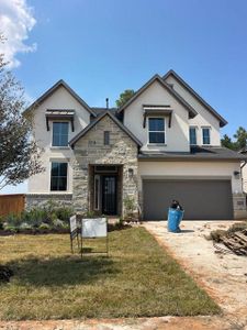 New construction Single-Family house 7066 N Lake Clopton Dr, Montgomery, TX 77316 plan Goldeneye - image