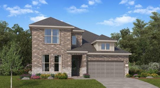 New construction Single-Family house 8311 Clear Quartz Lane, Rosharon, TX 77583 Westchase- photo 0