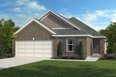 New construction Single-Family house 1104 Cole Estates Drive, Georgetown, TX 78628 - photo 0