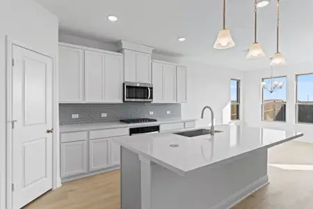 New construction Single-Family house 1717 Willowhurst Ln, Anna, TX 75409 plan Kendall - image 8