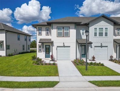 New construction Townhouse house 929 Conch Rd, Davenport, FL 33896 null- photo 0