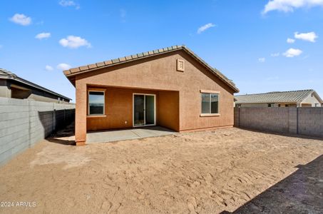 New construction Single-Family house 19267 W San Miguel Ave, Litchfield Park, AZ 85340 null- photo 8 8