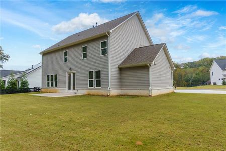 New construction Single-Family house 8125 Beryl Overlook, Gainesville, GA 30506 plan Vivienne - image 4