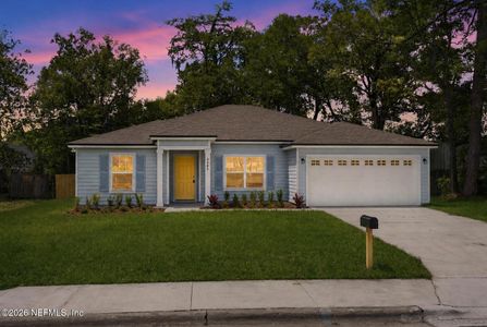 New construction Single-Family house 4862 Royal Ave, Jacksonville, FL 32205 - image