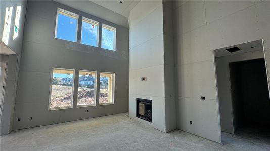 New construction Single-Family house 276 Sage Thrasher Cir, Dripping Springs, TX 78620 William- photo 13 13