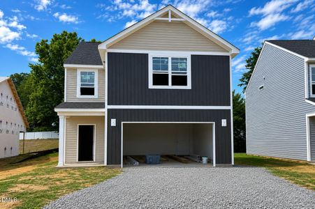 New construction Single-Family house 109 Crossvine St, Unit (Lot 10), Selma, NC 27576 - image