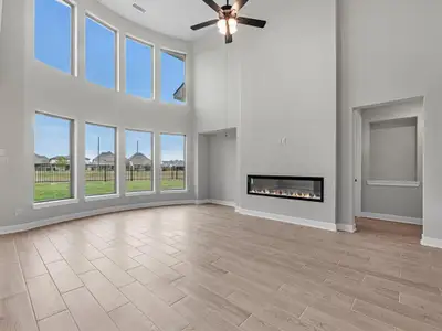 New construction Single-Family house 2606 Oregano Rise Dr, Richmond, TX 77406 The Carter IX- photo 13 13