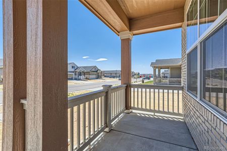 New construction Single-Family house 5165 N Quemoy St, Aurora, CO 80019 Kingston- photo 1 1