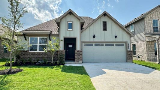 New construction Single-Family house 10512 Blue Lapis Rd, Fort Worth, TX 76036 KINGBIRD- photo 0