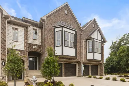 New construction Townhouse house 2186 Southwick Dr, Lewisville, TX 75067 - image