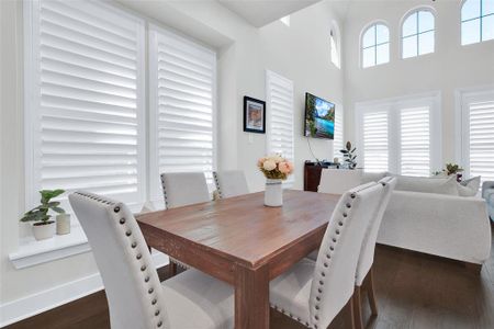 New construction Townhouse house 3736 Queen Rd, Sherman, TX 75090 null- photo 12 12