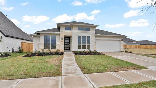 New construction Single-Family house 18803 Pear Slice Dr, Manvel, TX 77578 3112W- photo 0 0