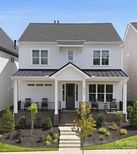 New construction Single-Family house 19028 Newburg Hill Rd, Davidson, NC 28036 - image