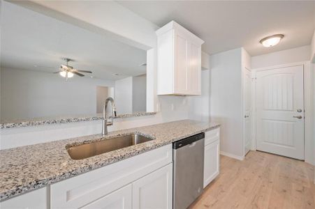 New construction Single-Family house 114 Half Moon Wy, Runaway Bay, TX 76426 null- photo 12 12