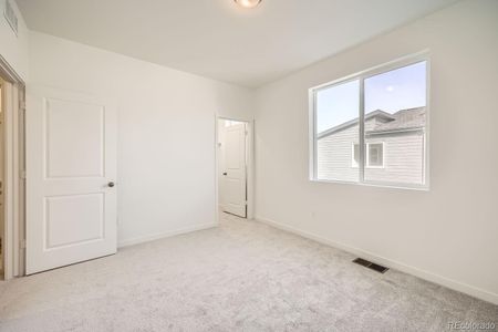 New construction Townhouse house 14556 W 91St Ave, Unit C, Arvada, CO 80005 Plan 302- photo 3 3