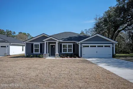 New construction Single-Family house 6015 Shindler Dr, Jacksonville, FL 32222 - image