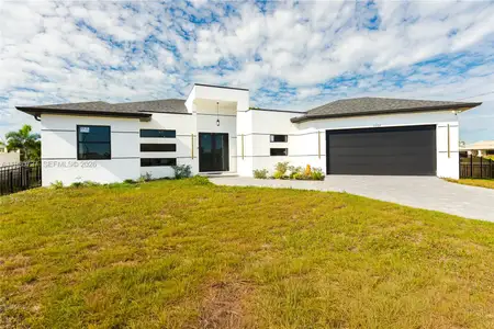 New construction Single-Family house 2304 23 Rd, Cape Coral, FL 33993 - image