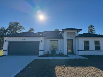 New construction Single-Family house 17026 Sw 36Th Ave, Ocala, FL 34473 null- photo 0