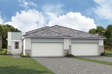 New construction Single-Family house 11744 Boundless Ter, Venice, FL 34293 plan Maya - image