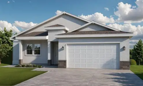 New construction Single-Family house 2390 9Th Ave, Deland, FL 32724 - image