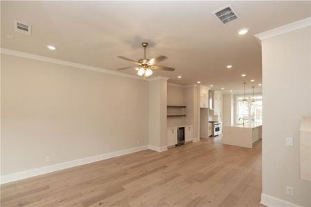 New construction Townhouse house 550 Fisher Dr, Unit 47, Alpharetta, GA 30009 null- photo 14 14