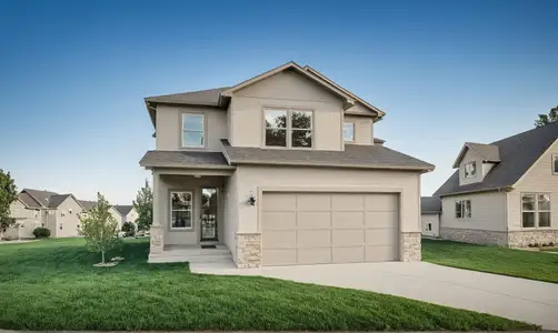 Murata Farms by View Homes in Fort Lupton - image