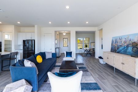 New construction Single-Family house 562 N Sun Rd, Apache Junction, AZ 85119 plan Plan 5522 - image 13