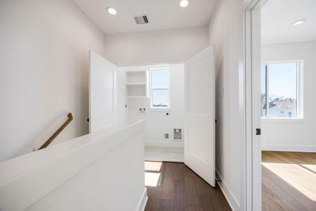 New construction Single-Family house 303 Marcella St, Unit F, Houston, TX 77091 - image 19