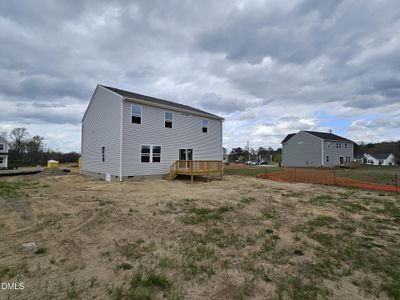 New construction Single-Family house 65 Alice Trace Pl, Unit 2, Angier, NC 27501 - image