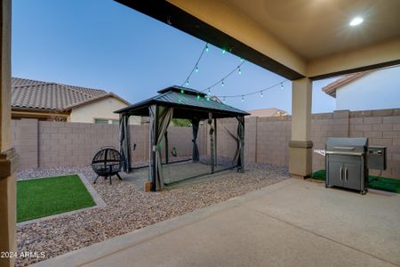 New construction Single-Family house 23114 E Mayberry Road, Queen Creek, AZ 85142 - photo 45 45