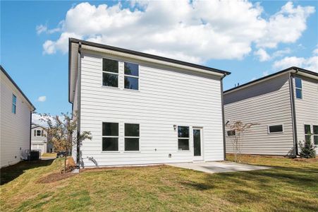 New construction Single-Family house 2781 Aralynn Way, College Park, GA 30337 null- photo 29 29