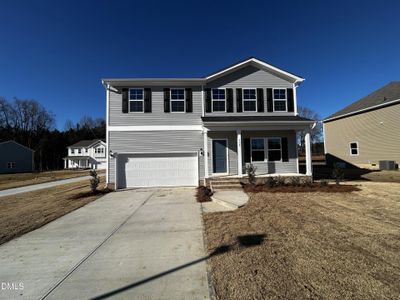 New construction Single-Family house 138 Harriette Ct, Lillington, NC 27546 plan Telfair - image