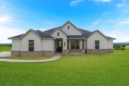 New construction Single-Family house 8860 Prather Rd, Springtown, TX 76082 8860 Prather Rd- photo 4 4