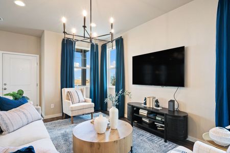 New construction Single-Family house 844 N Bently St, Watkins, CO 80137 plan The Bayberry - image 10