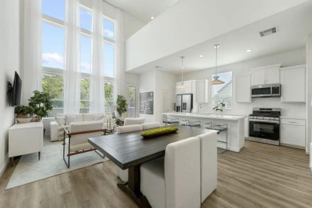 New construction Single-Family house 1208 Highland Row Ln, Houston, TX 77091 plan 9381 - image 7