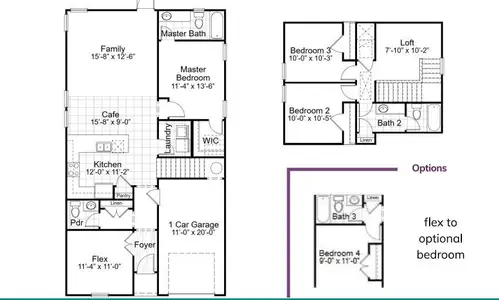 New construction Single-Family house 5004 Buggs Ln, Summerville, SC 29485 - image