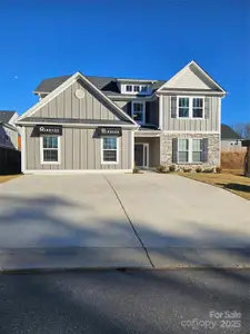 New construction Single-Family house 66 Orwell Dr, Fletcher, NC 28732 - image
