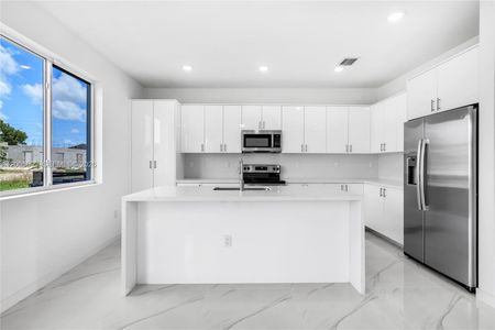 New construction Townhouse house 22445 Sw 125Th Ave, Unit 18A, Miami, FL 33170 - image 4