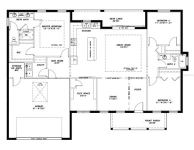 Hamblin Floor Plan