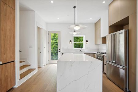 New construction Townhouse house 1570 Flat Shoals Rd SE, Unit 7, Atlanta, GA 30316 plan Plan B - image 8