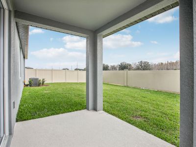 New construction Single-Family house 1732 Coolridge Pl, Zephyrhills, FL 33541 plan Essex - image 18