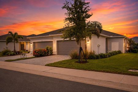 New construction Single-Family house 8710 Saint Kitts Cir, Englewood, FL 34224 - image