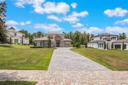 New construction Single-Family house 16110 Pendio Dr, Montverde, FL 34756 - image
