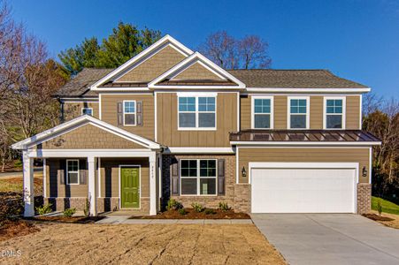 New construction Single-Family house 108 Starlet Rdg Wy, Clayton, NC 27520 plan Diana  - image