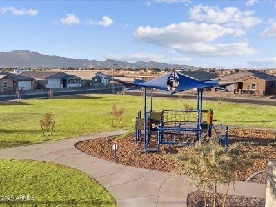 New construction Single-Family house 4816 N 177Th Ln, Goodyear, AZ 85395 Lark- photo 14 14